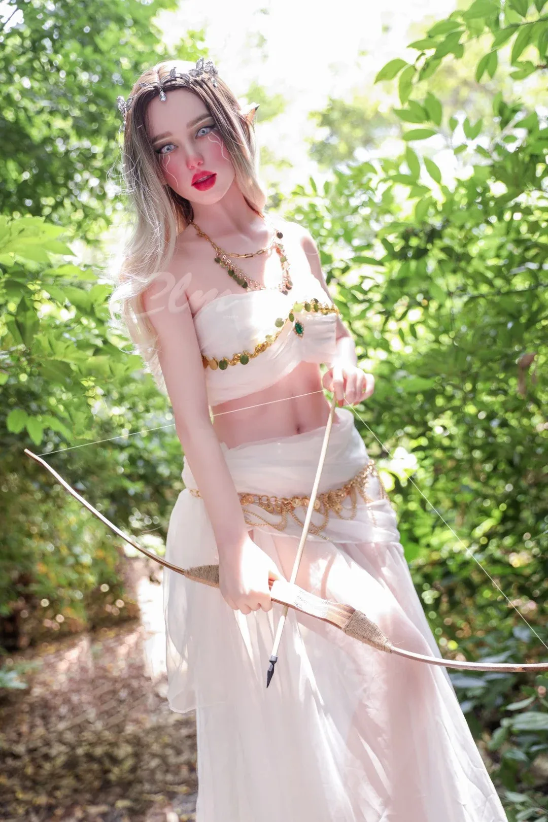 Isla - 5ft 2in (157cm) Climax Doll Realistic Silicone Sex Doll view 5