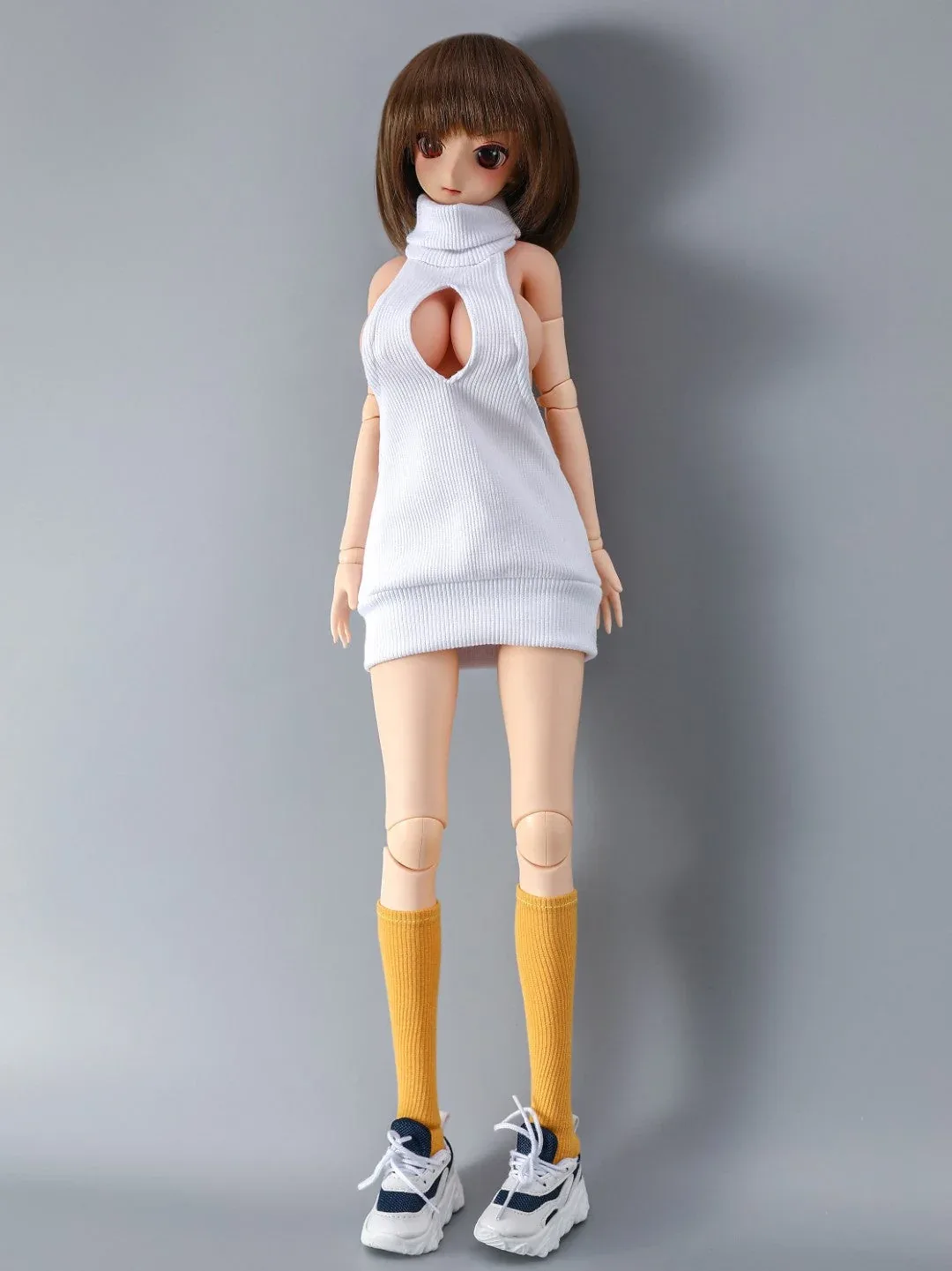 Iris - 2ft 0in (60cm) Climax Doll Realistic Silicone Sex Doll view 5