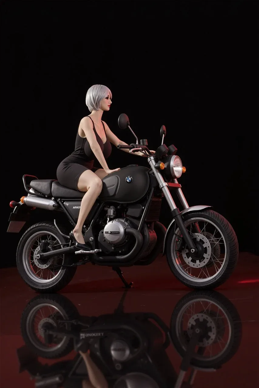 Elena - 5ft 3in (159cm) Aibei Realistic TPE Sex Doll view 4