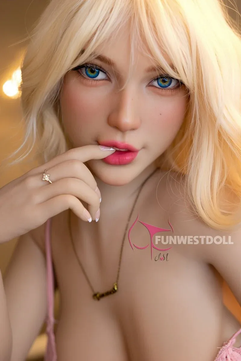 Violet - 5ft 1in (155cm) Funwest Realistic TPE Sex Doll view 8