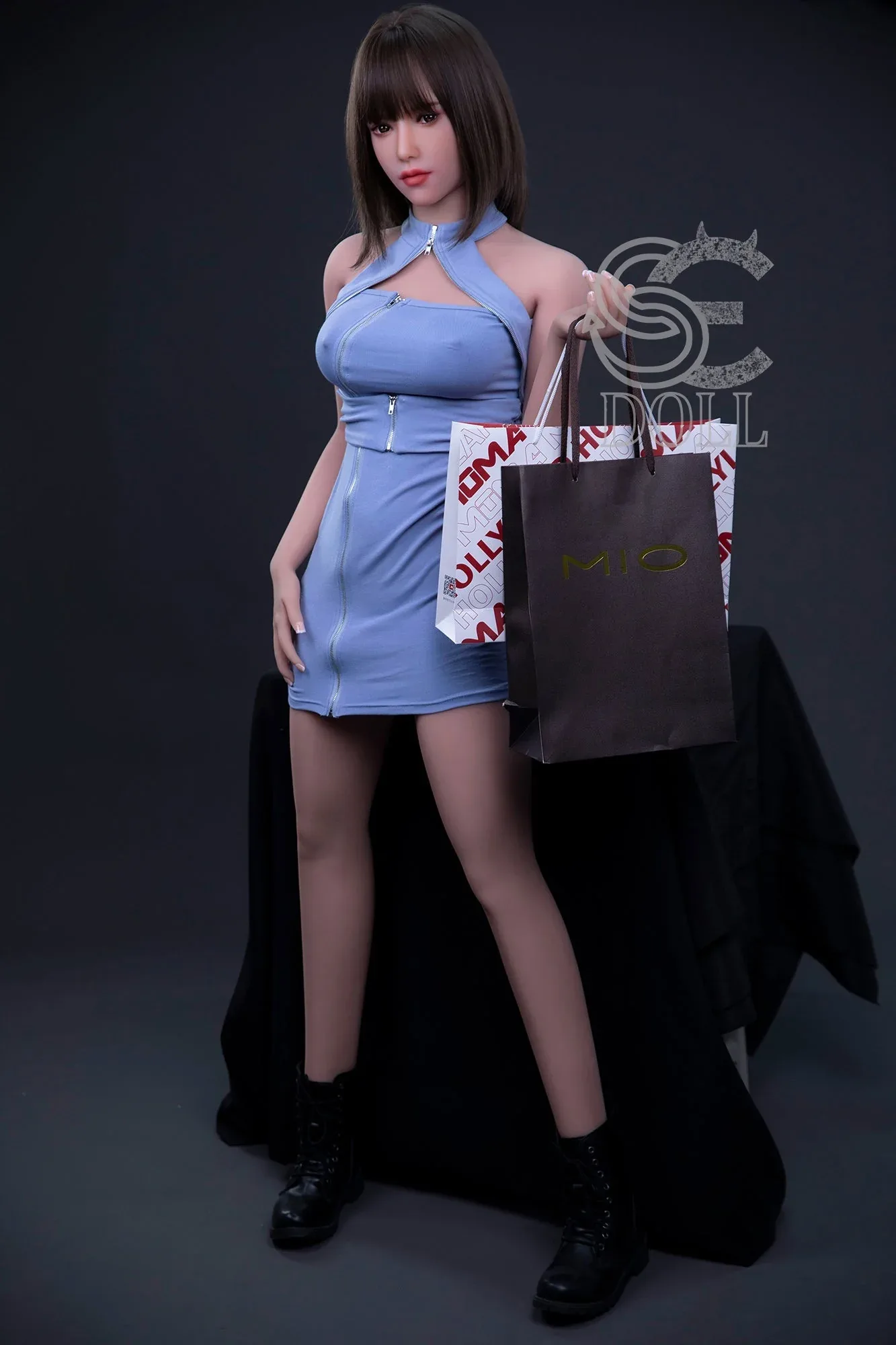 Mayu - 5ft 4in (163cm) SE DOLL Realistic TPE Sex Doll view 2