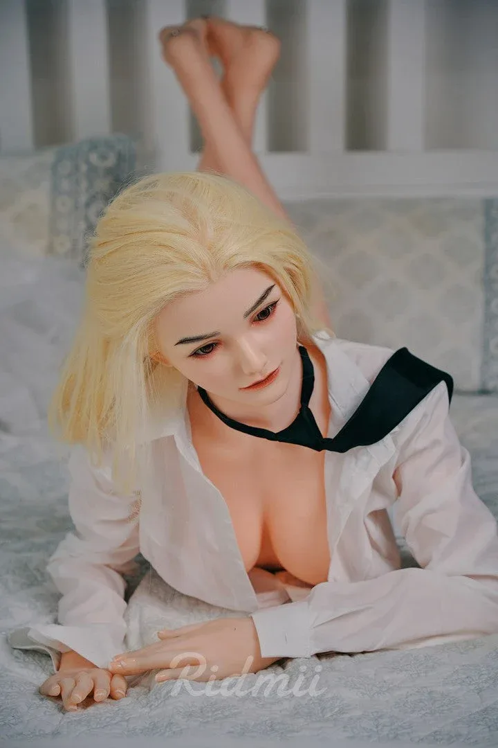 Amelia - 5ft 5in (165cm) RIDMII Realistic Silicone Sex Doll view 4