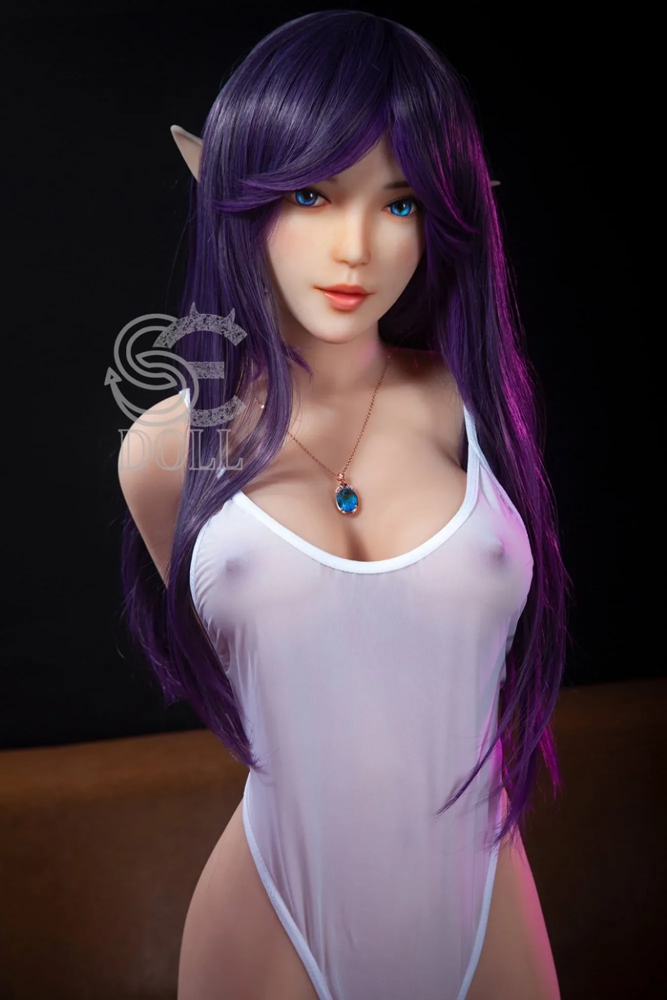 Olivia - 4ft 11in (151cm) SE Doll Realistic TPE Sex Doll view 6