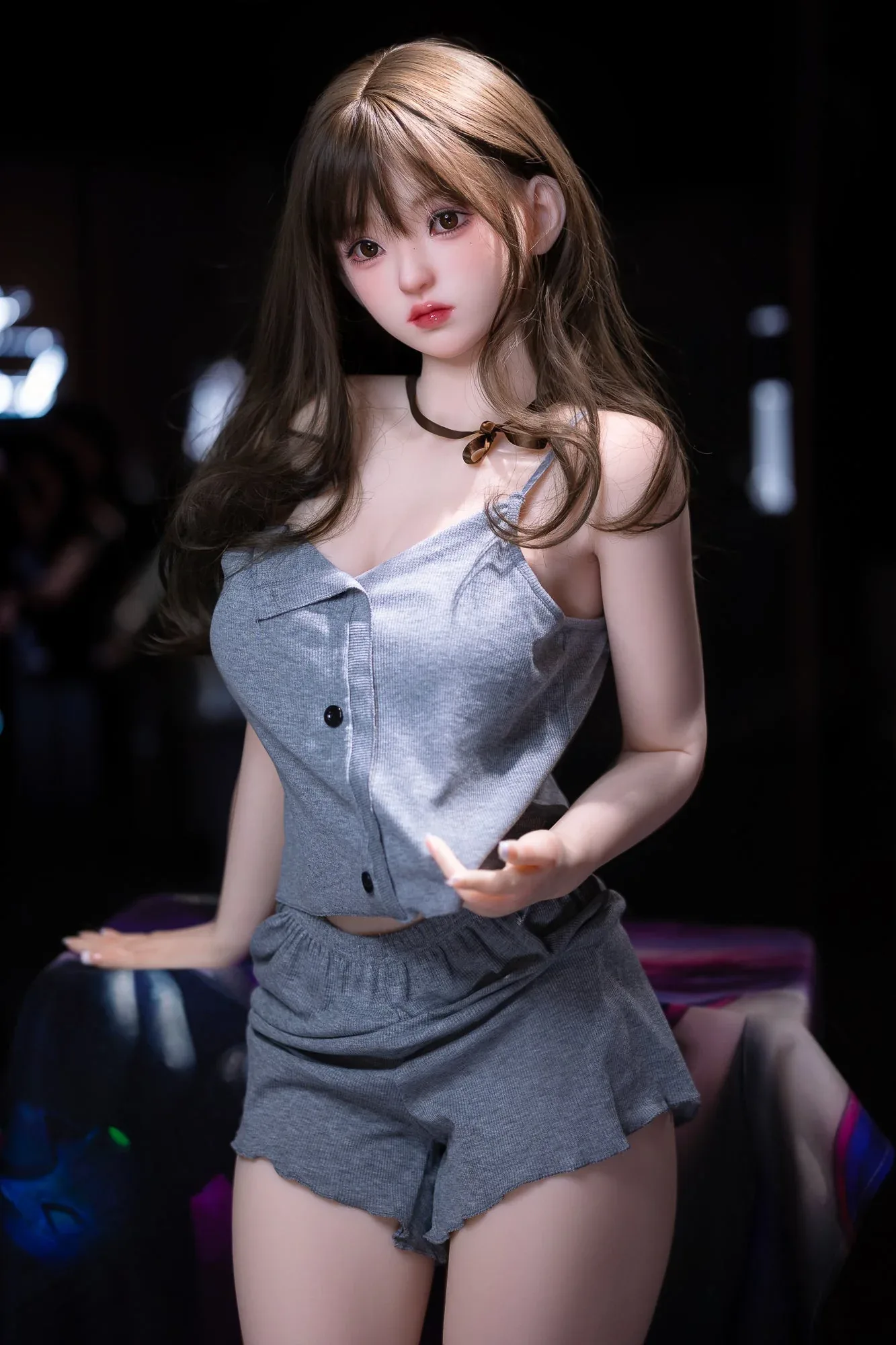 Audrey - 5ft 2in (157cm) Aibei Realistic TPE Sex Doll view 5