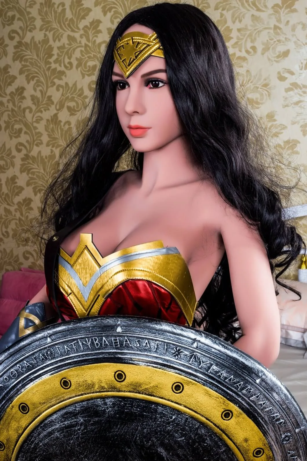 Adele - 5ft 2in (158cm) Realistic TPE Sex Doll view 6