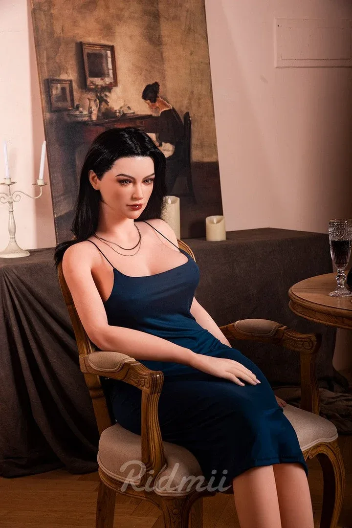 Jasmine - 5ft 4in (163cm) Ridmii [EU Stock] Silicone Sex Doll view 7