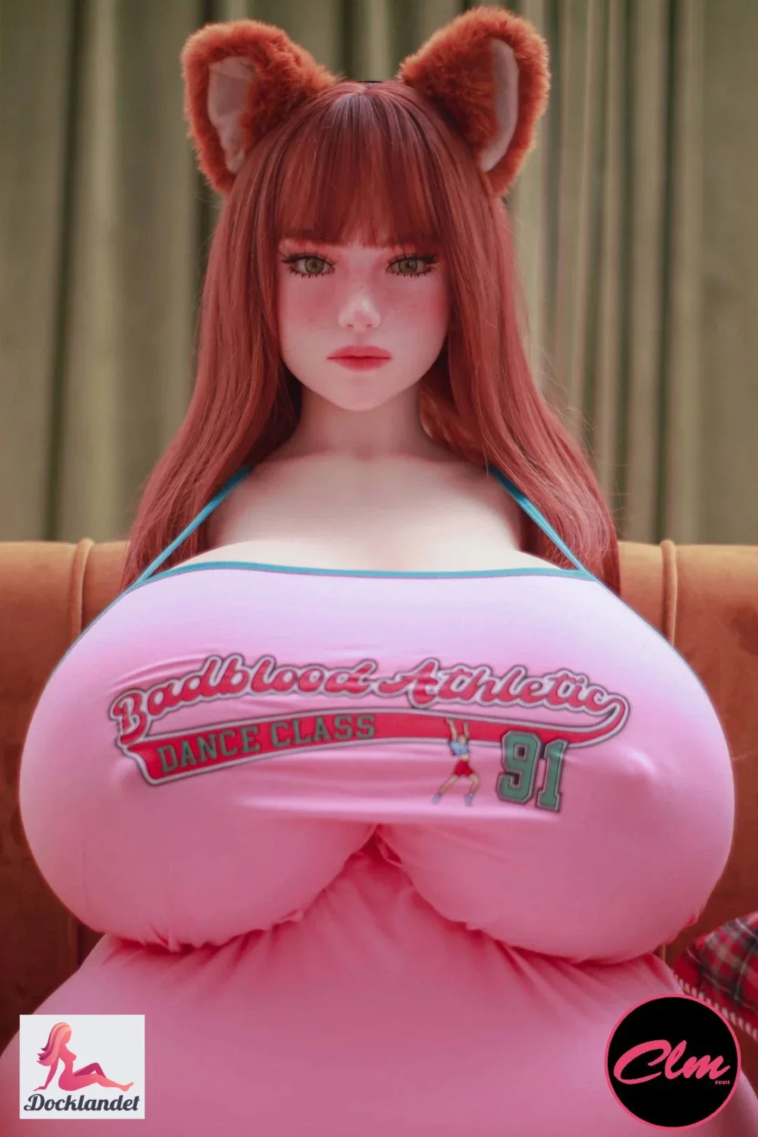 Paige - 3ft 5in (103cm) Climax Doll Realistic Silicone Sex Doll view 3