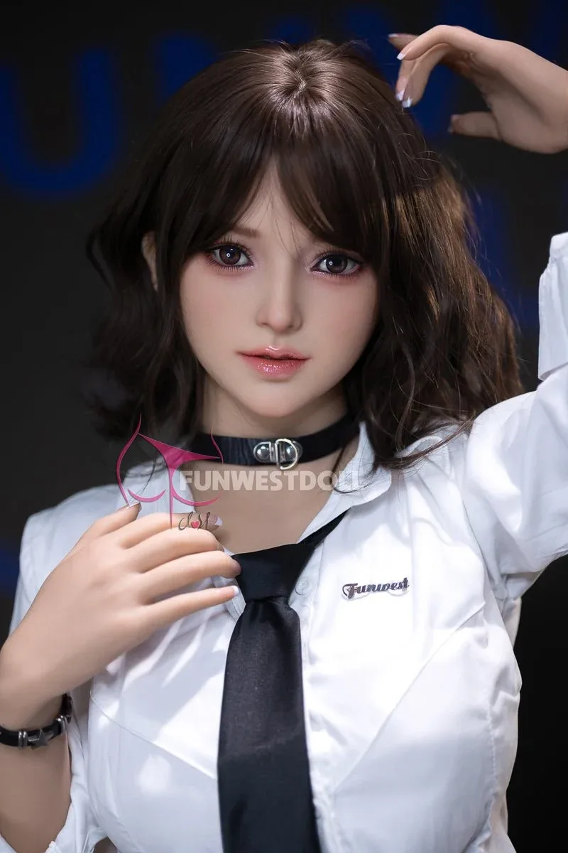 Zoey - 5ft 1in (155cm) Funwest Realistic TPE Sex Doll