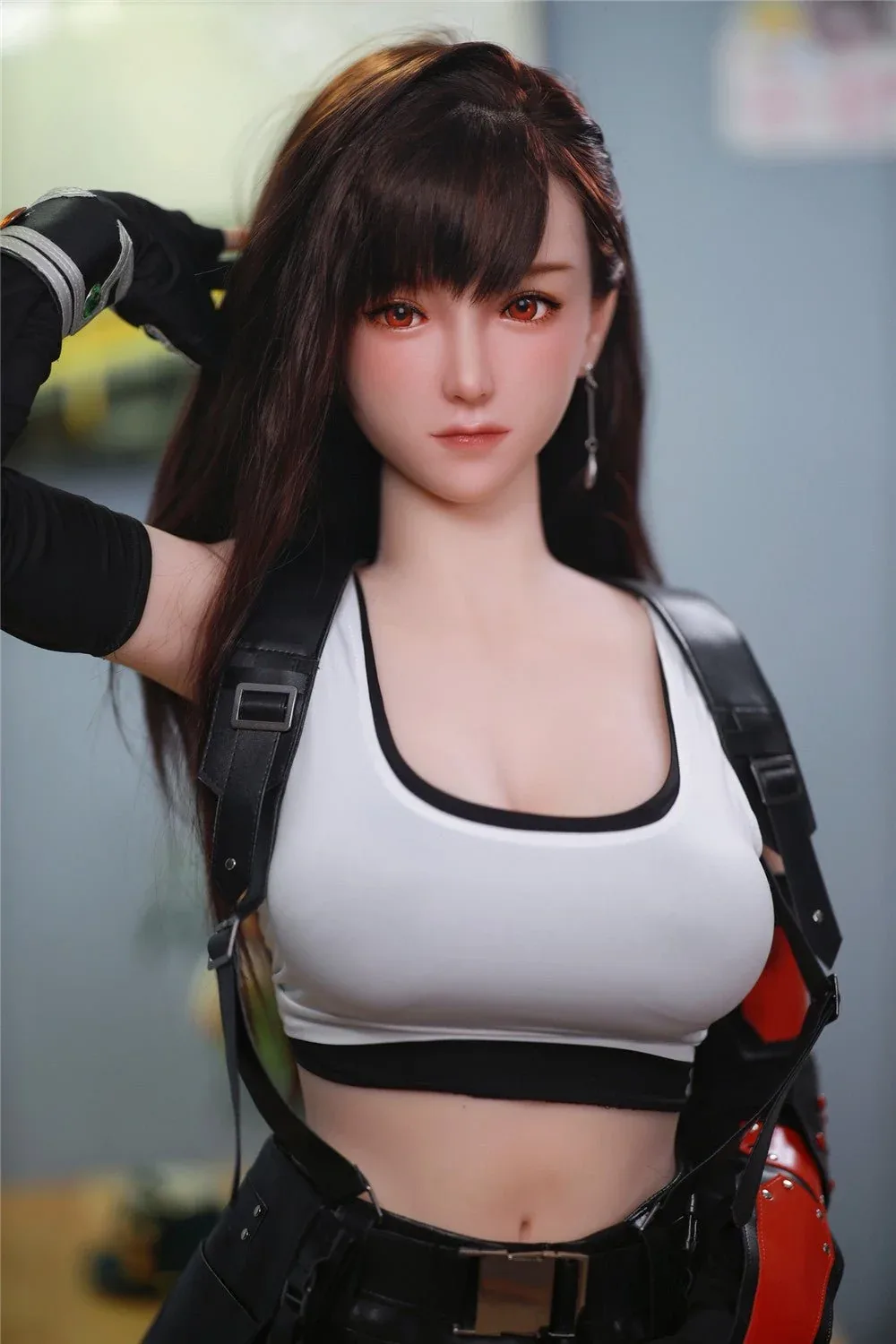 Madison - 5ft 4in (163cm) JY Doll Realistic Silicone Sex Doll view 5