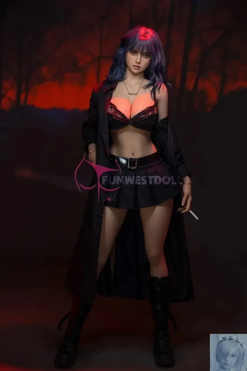 Ava - 5ft 2in (157cm) Funwest Realistic TPE Sex Doll view 1