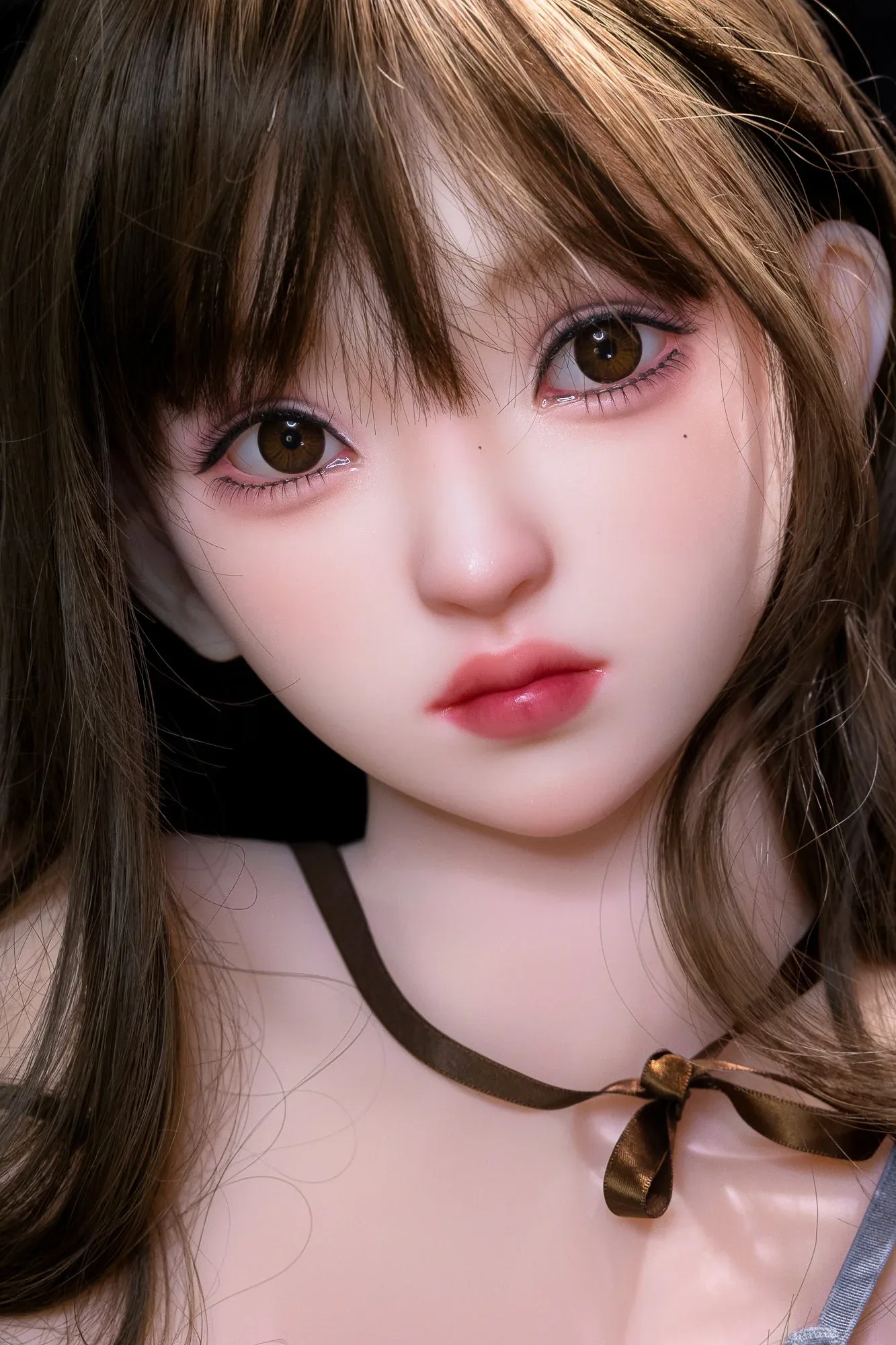 Audrey - 5ft 2in (157cm) Aibei Realistic TPE Sex Doll view 4