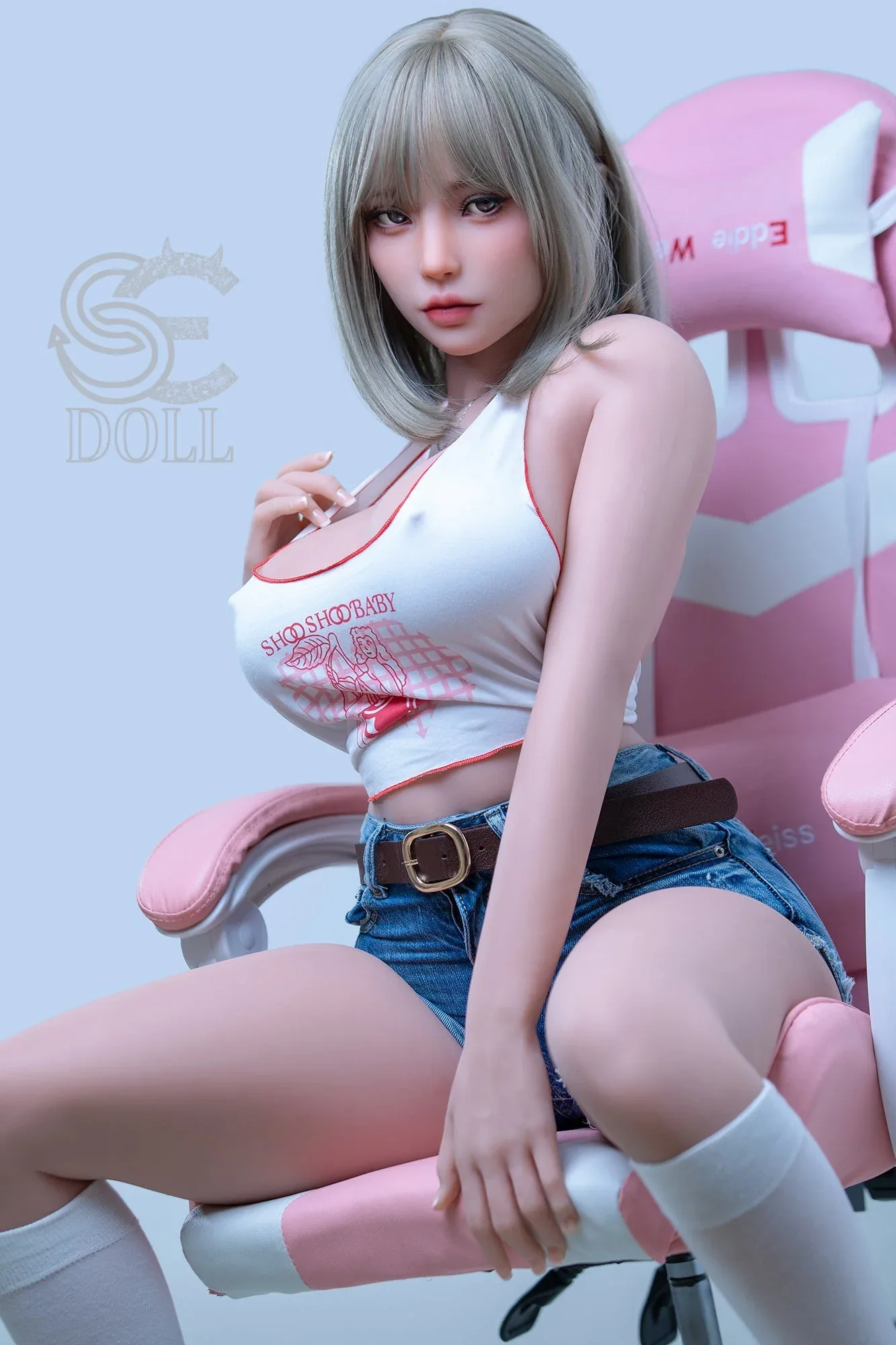 Akina - 5ft 2in (157cm) SE DOLL Realistic TPE Sex Doll view 4