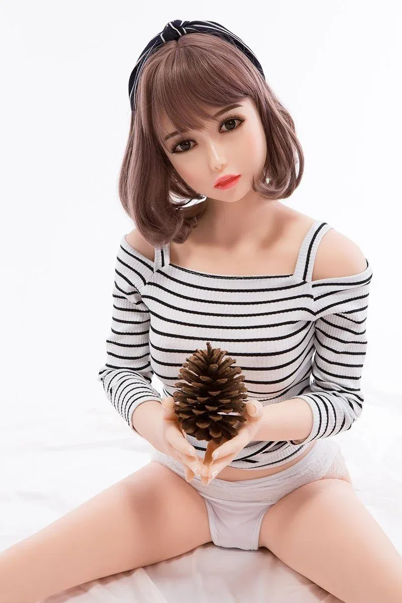 Stephanie - 4ft 7in (140cm) Realistic TPE Sex Doll view 6