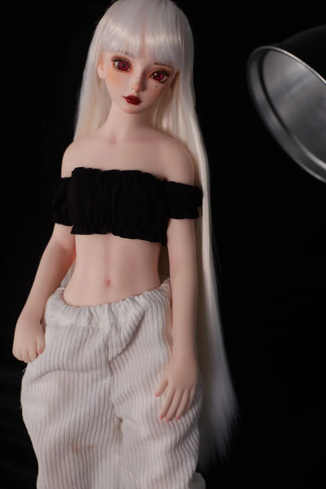 Sienna - 1ft 10in (55cm) Climax Doll Realistic Silicone Sex Doll view 5