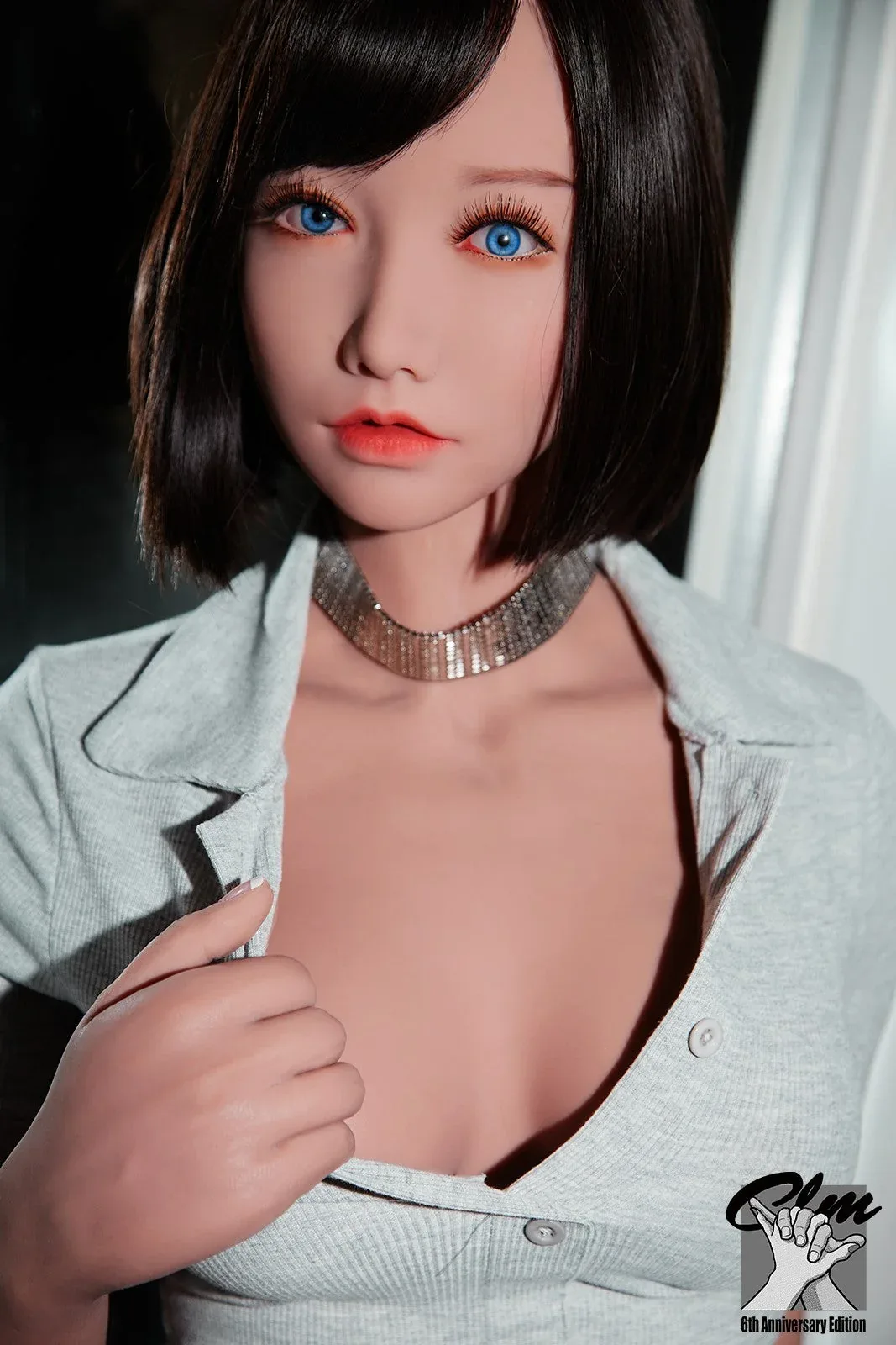 Skylar - 5ft 2in (158cm) Climax Doll Realistic TPE Sex Doll view 3