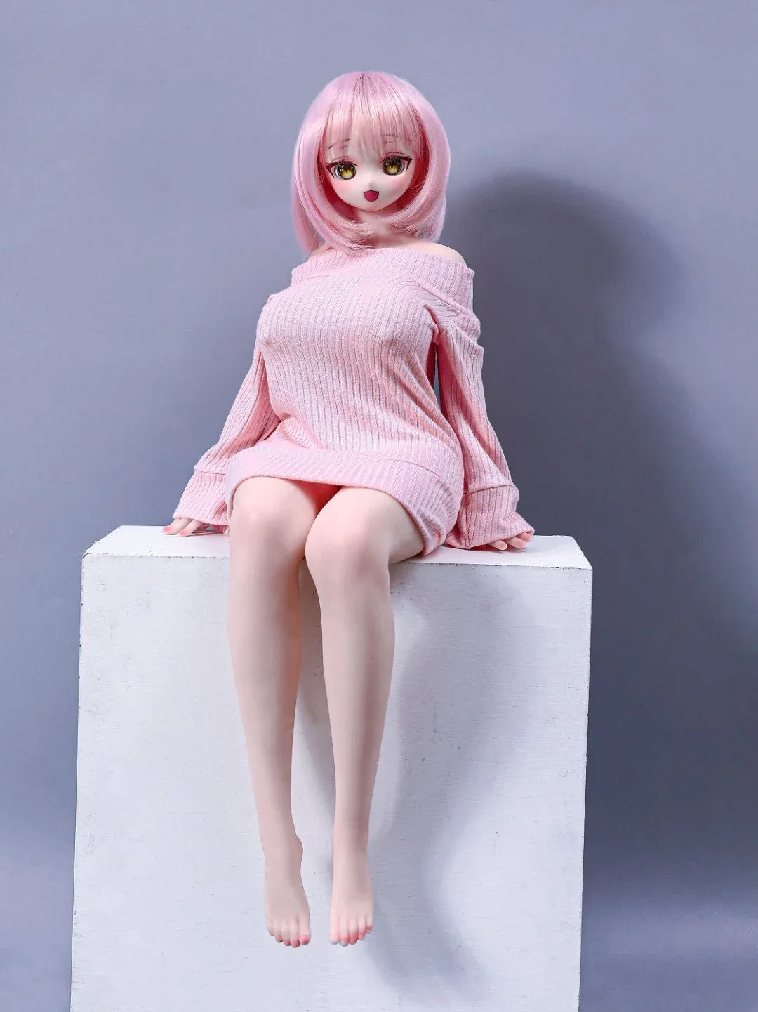 Penelope - 2ft 0in (60cm) Climax Doll Realistic Silicone Sex Doll view 3