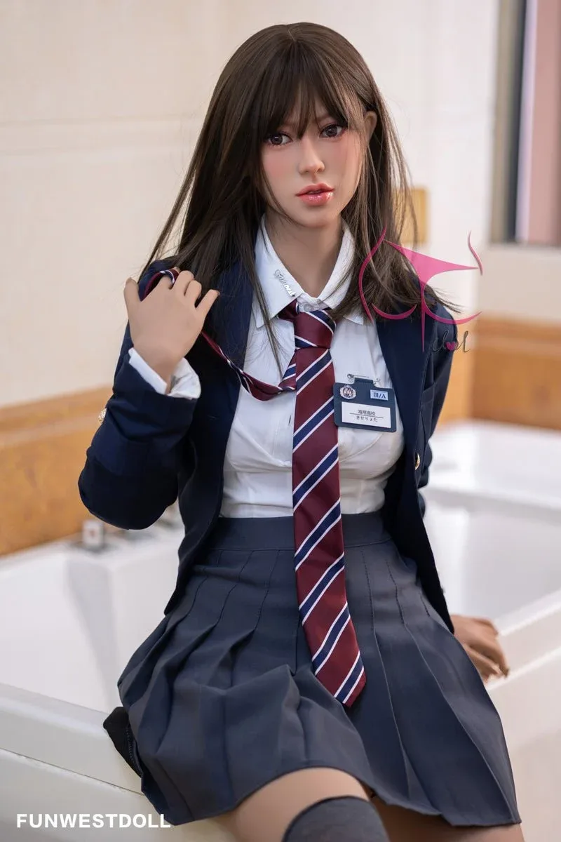 Luna - 5ft 5in (165cm) Funwest Realistic TPE Sex Doll view 2