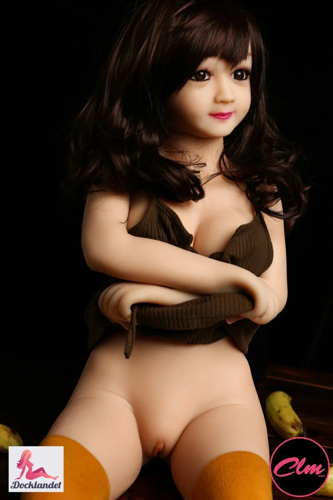 Kayla - 3ft 3in (100cm) Climax Doll Realistic TPE Sex Doll