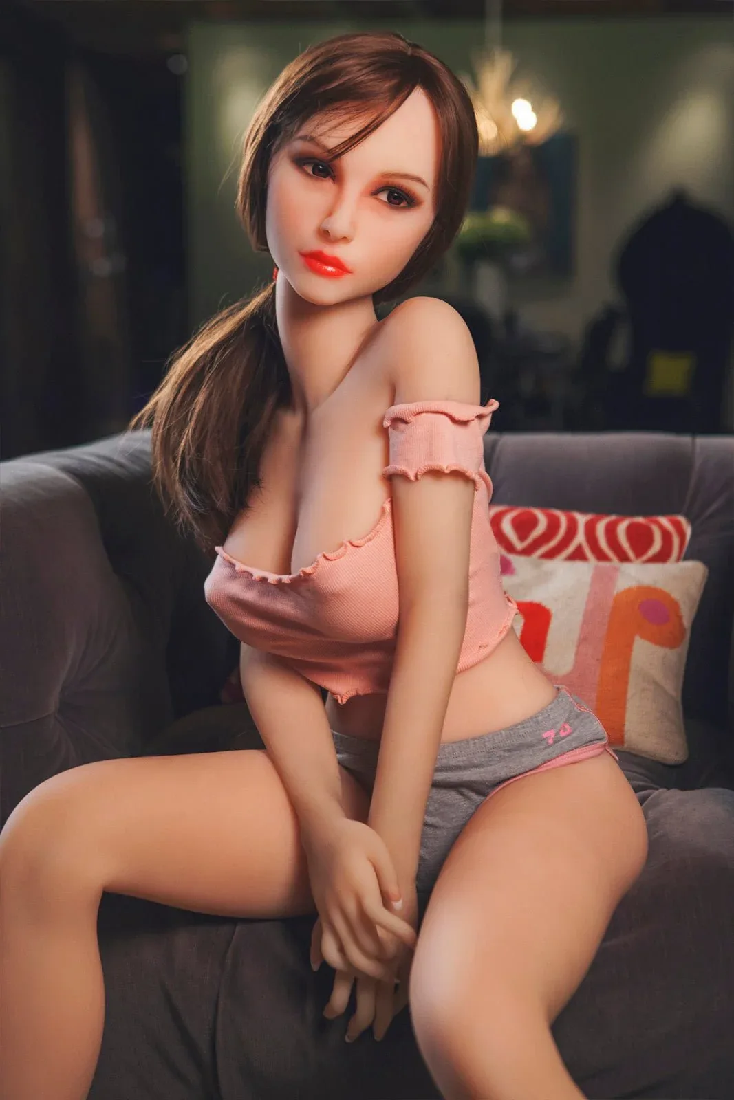 Stephanie - 5ft 1in (155cm) Doll Forever Realistic TPE Sex Doll