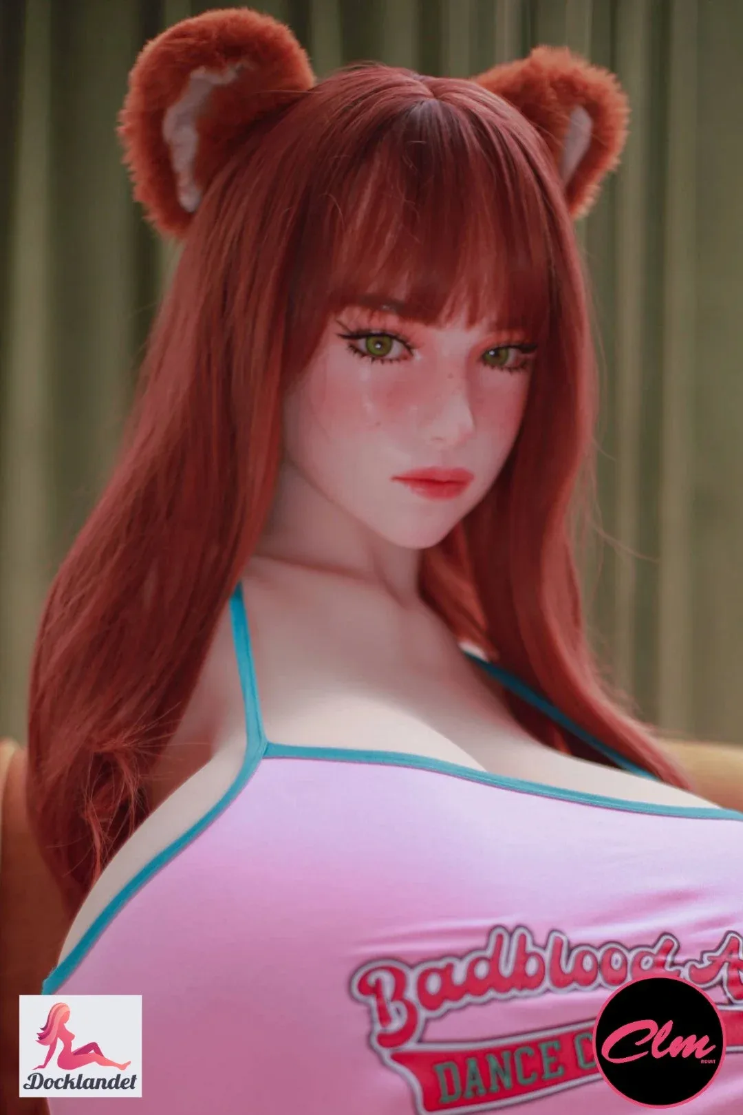 Autumn - 3ft 5in (103cm) Climax Doll Realistic Silicone Sex Doll view 4