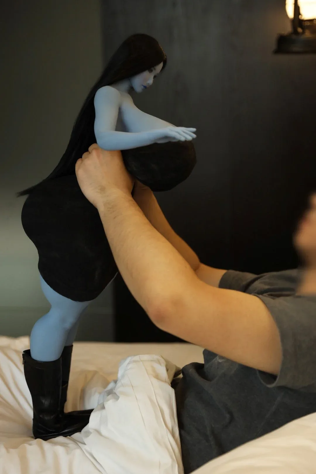 Sienna - 2ft 4in (72cm) Climax Doll Realistic TPE Sex Doll view 5