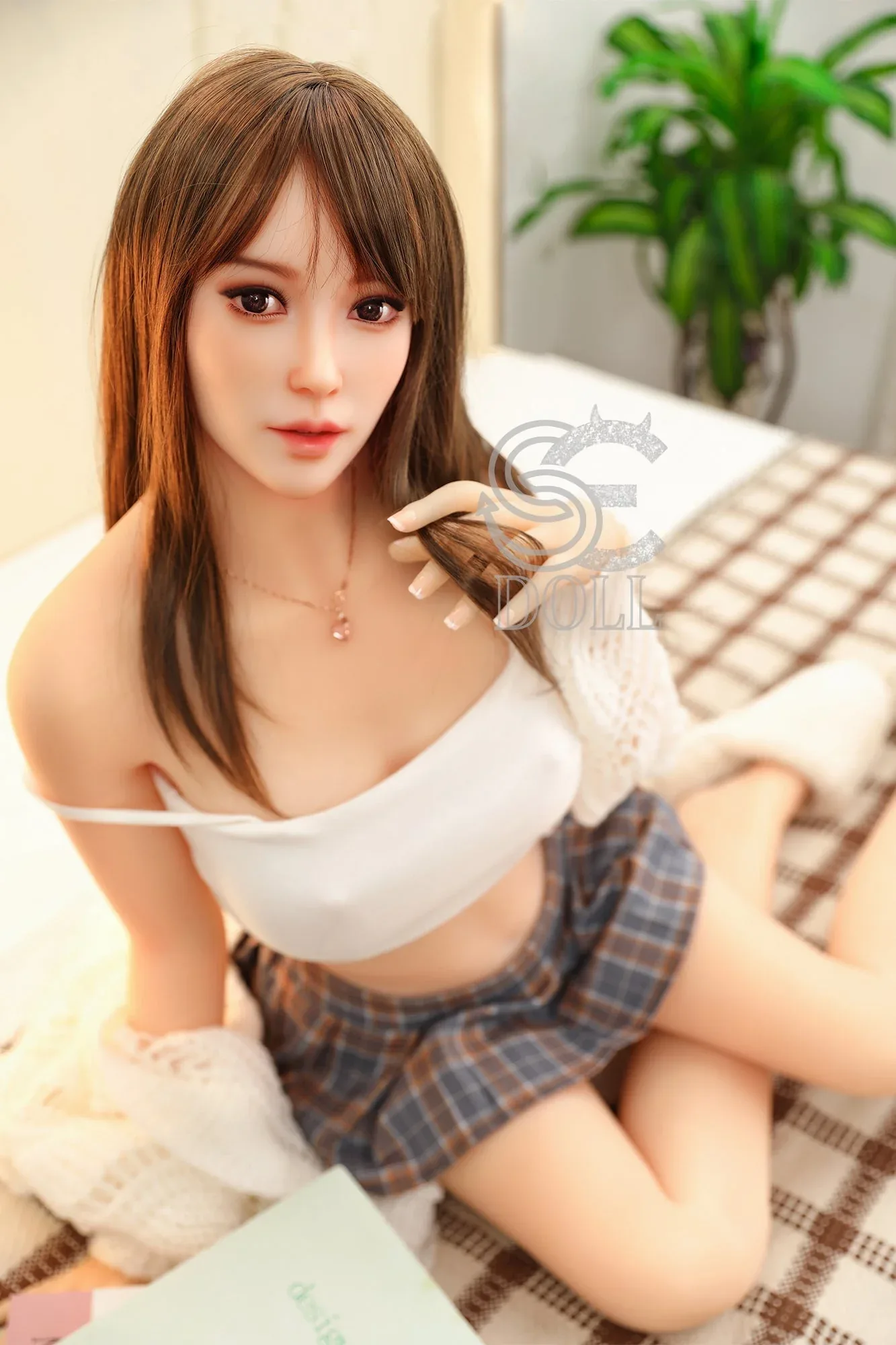Rika - 5ft 2in (158cm) SE DOLL Realistic TPE Sex Doll
