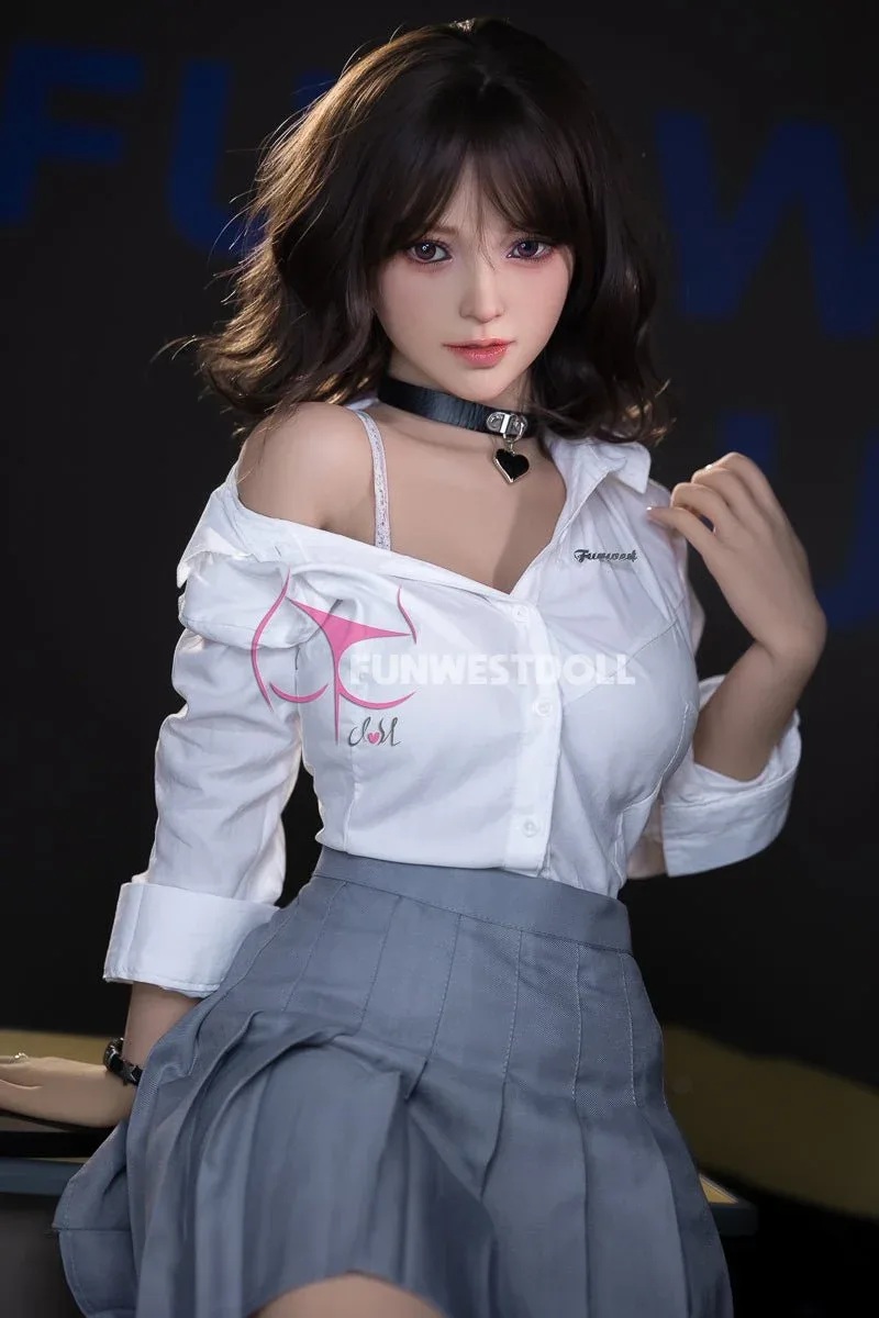 Zoey - 5ft 1in (155cm) Funwest Realistic TPE Sex Doll view 6