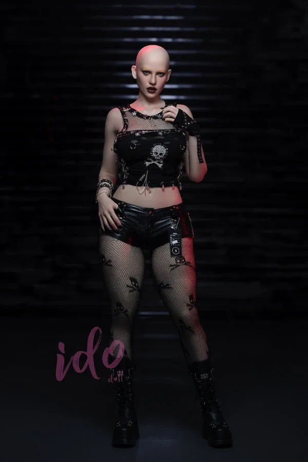 Lara - 5ft 6in (167cm) IDO Doll Realistic Silicone Sex Doll view 5