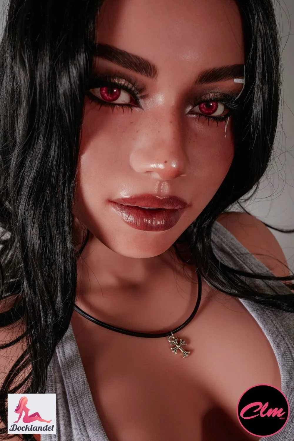 Maisie - 5ft 1in (154cm) Climax Doll Realistic Silicone Sex Doll view 2