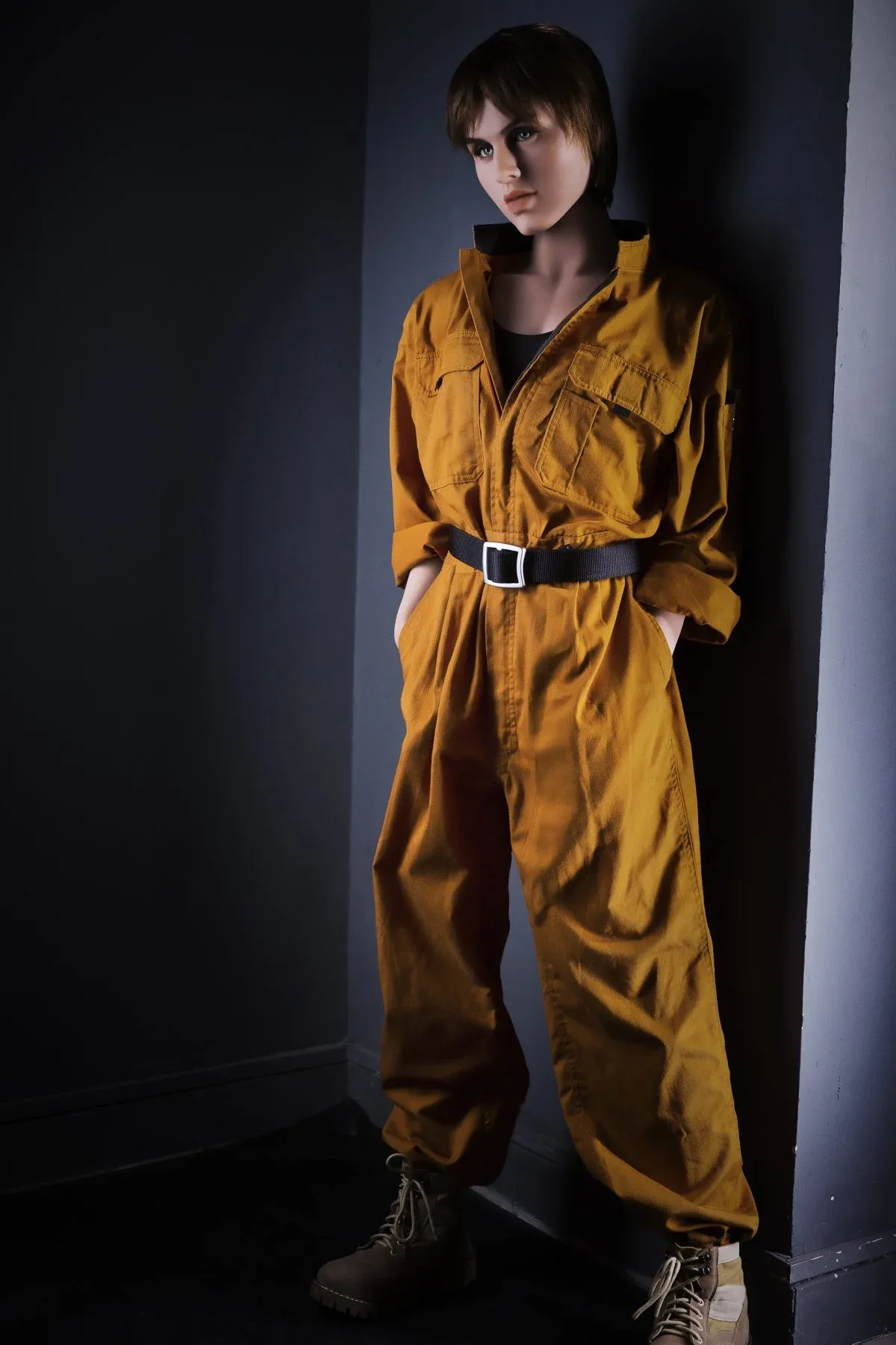 Sean - 5ft 3in (160cm) WM Doll Realistic TPE Sex Doll view 8