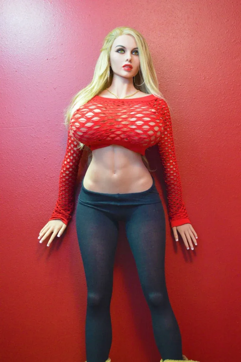 Elise - 5ft 7in (170cm) Realistic Sex Doll view 5