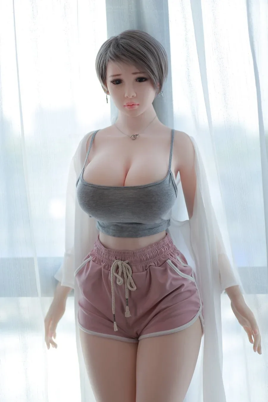 Rachel - 5ft 6in (168cm) Realistic TPE Sex Doll view 4