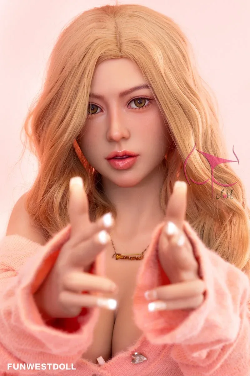 Naomi - 5ft 1in (155cm) Funwest Realistic TPE Sex Doll