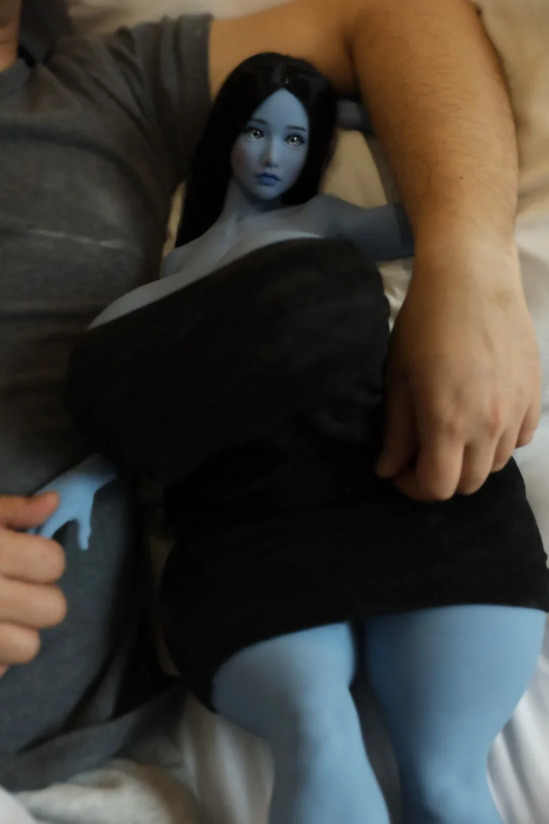 Stella - 2ft 4in (72cm) Climax Doll Realistic TPE Sex Doll view 5