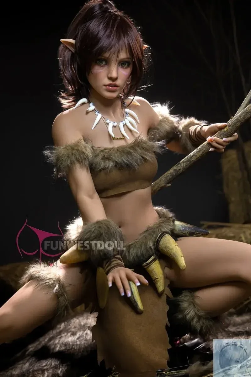 Riley - 5ft 3in (159cm) Funwest Realistic TPE Sex Doll view 8