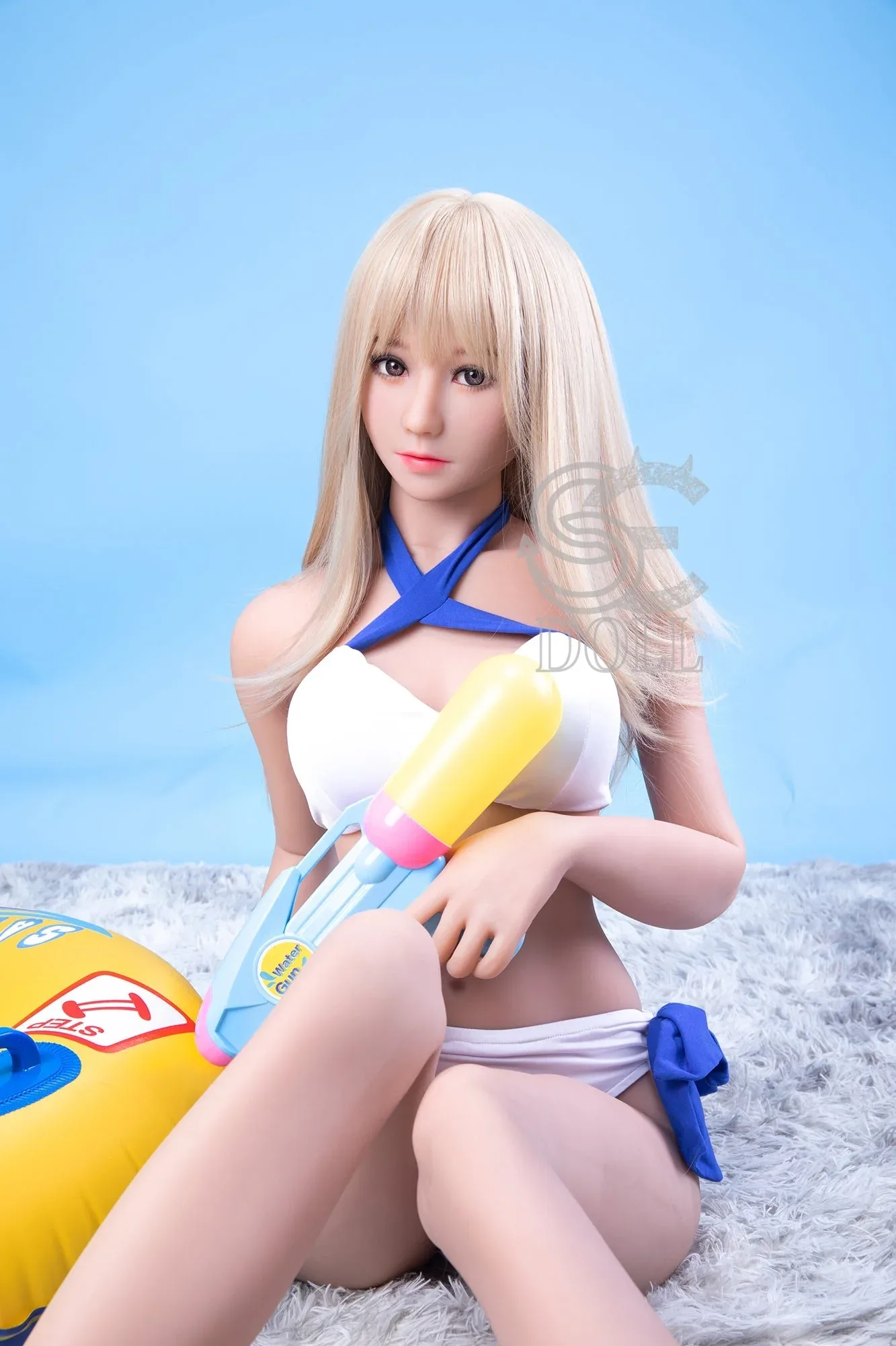 Cynthia - 5ft 5in (166cm) SE DOLL Realistic TPE Sex Doll view 5
