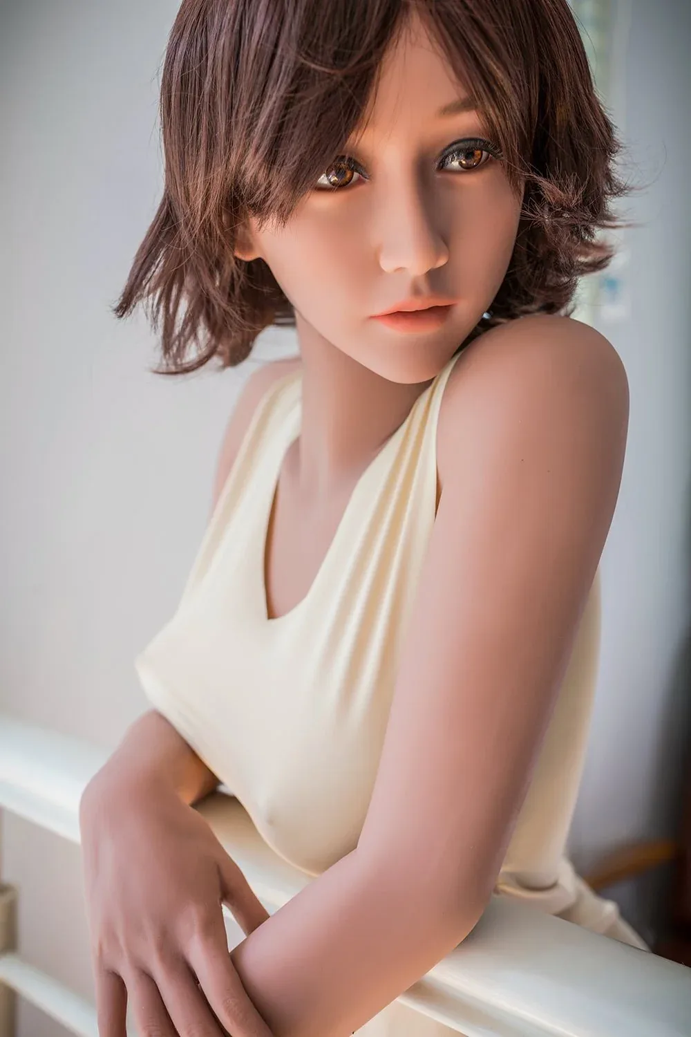 Amy - 5ft 4in (163cm) WM Doll Realistic TPE Sex Doll view 4