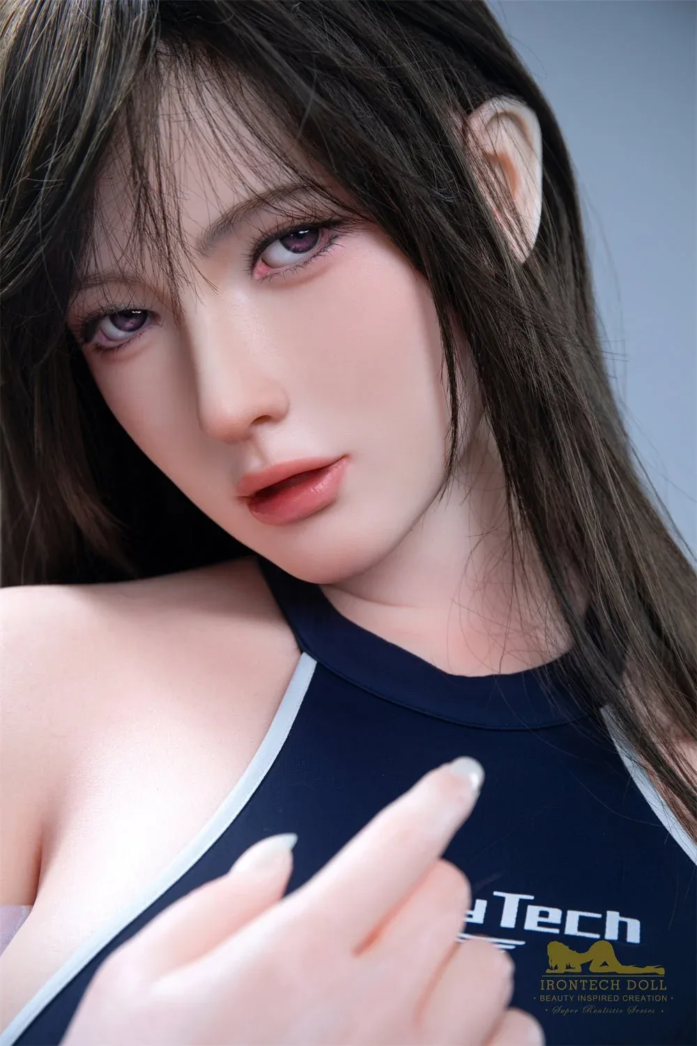 Vivian - 5ft 5in (164cm) Irontech Realistic Silicone Sex Doll view 3