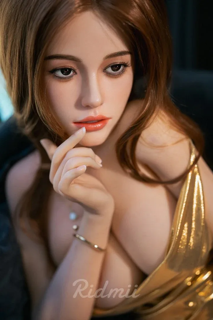 Victoria - 5ft 5in (164cm) RIDMII Realistic Silicone Sex Doll view 2