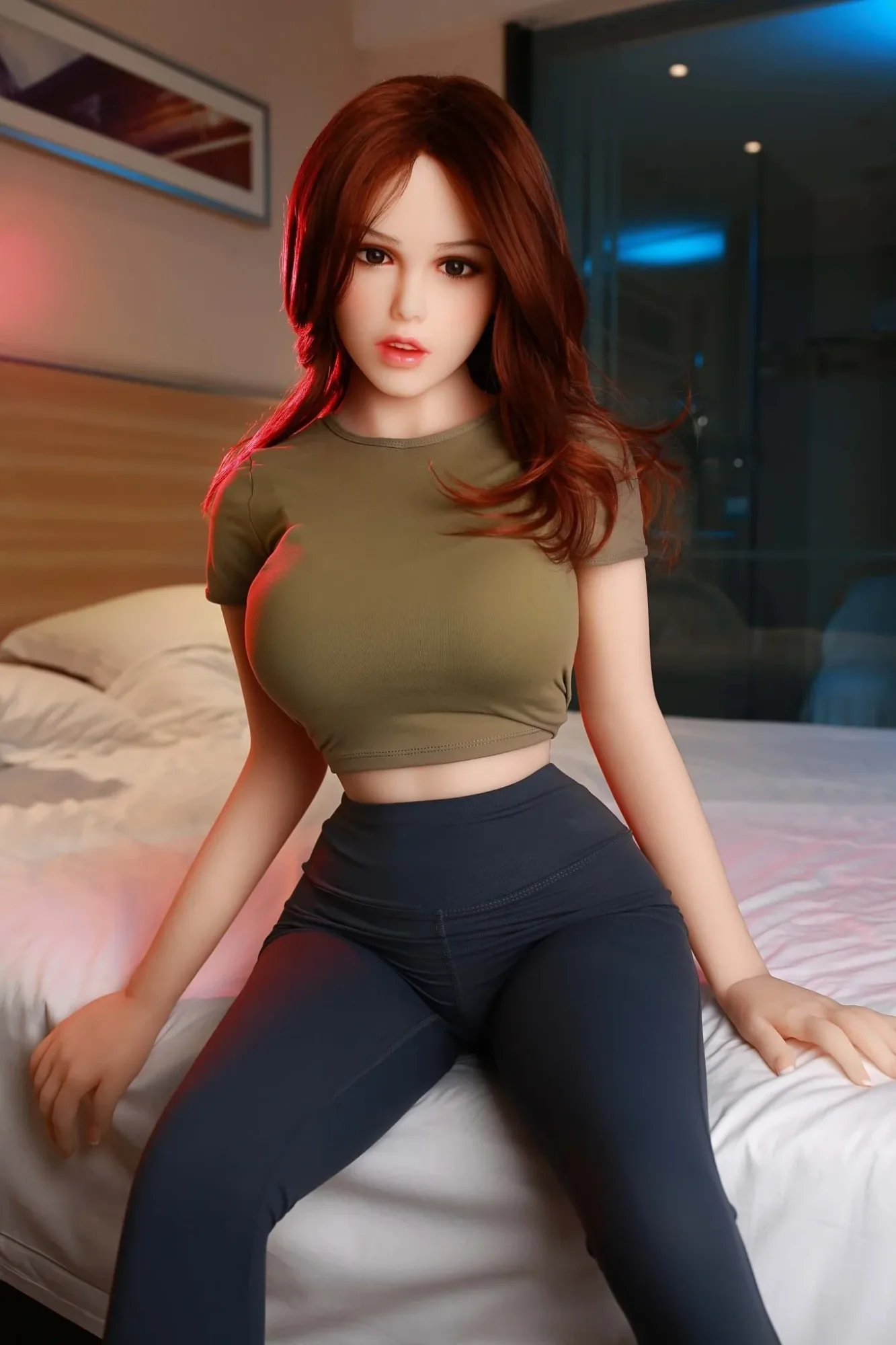 Milla - 5ft 2in (158cm) Realistic TPE Sex Doll view 5