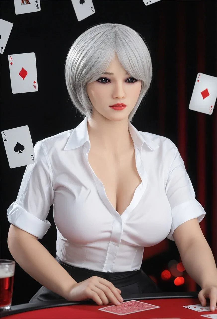 Sienna - 5ft 3in (159cm) Aibei Realistic TPE Sex Doll view 3