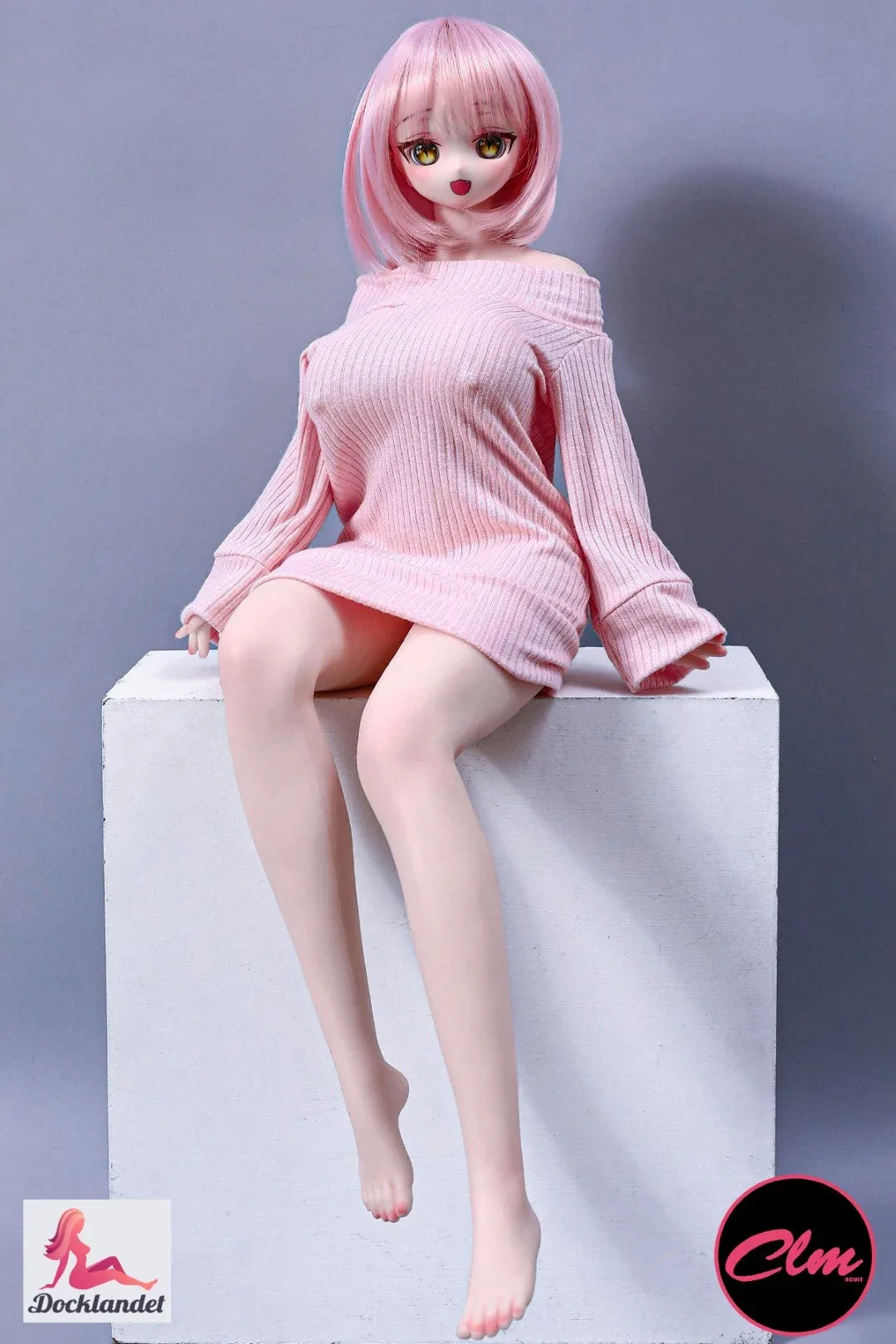 Penelope - 2ft 0in (60cm) Climax Doll Realistic Silicone Sex Doll view 2