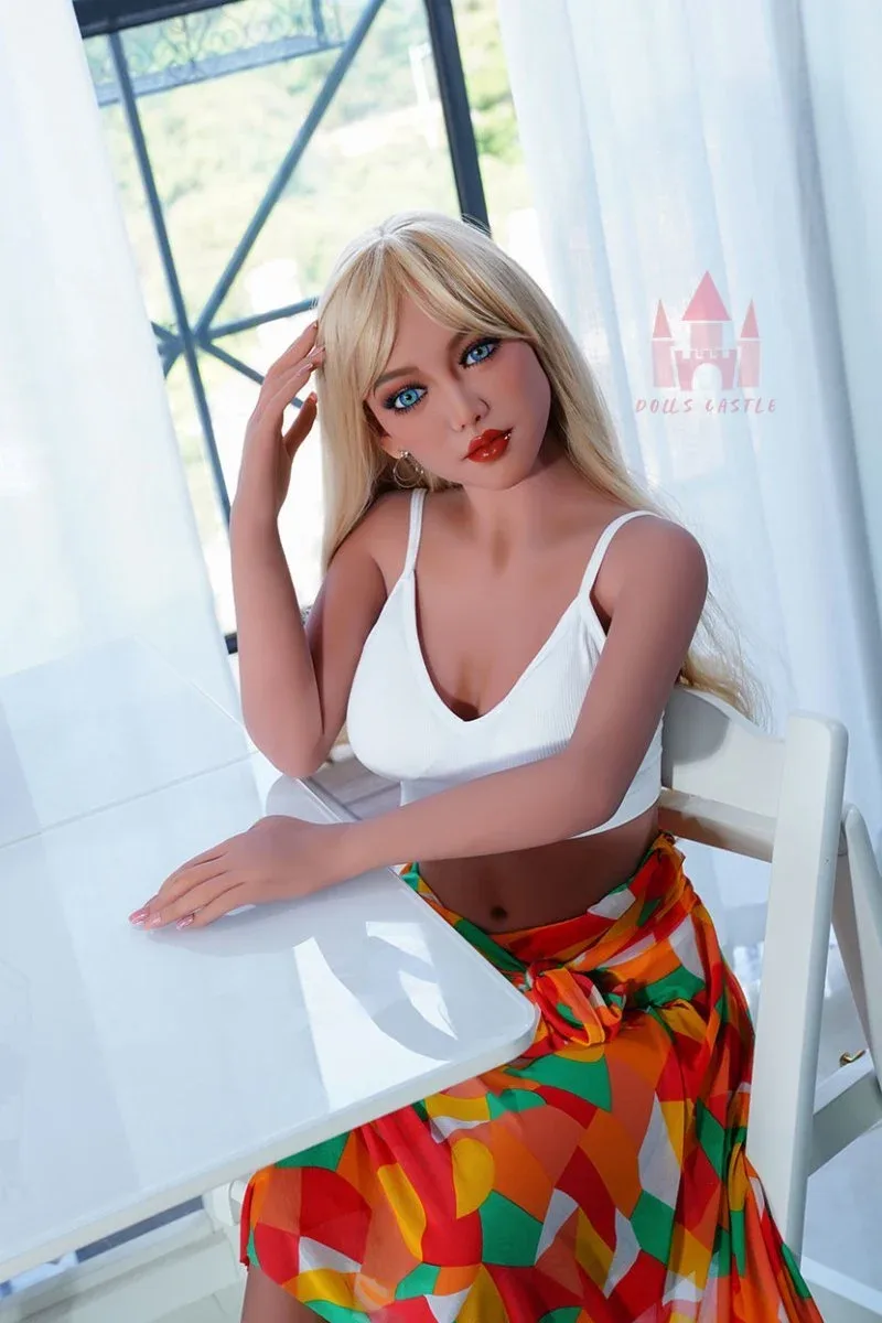 Rebekah - 5ft 1in (156cm) Doll's Castle Realistic TPE Sex Doll view 3
