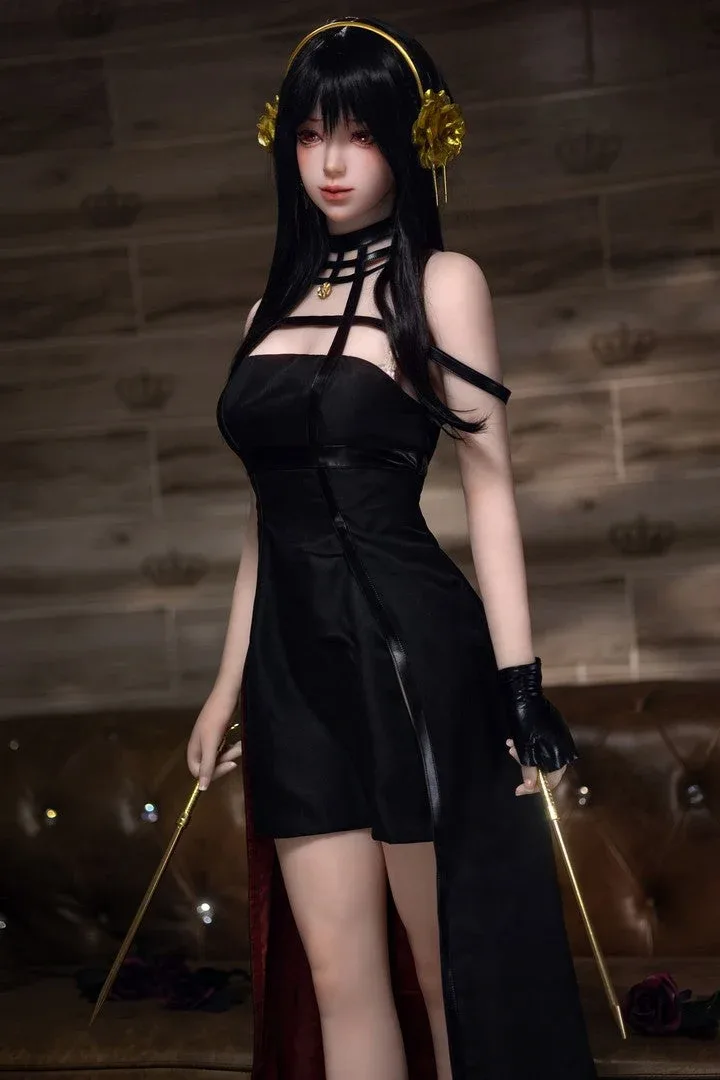 Savannah - 5ft 2in (158cm) Aibei [EU Stock] Realistic TPE Sex Doll view 6