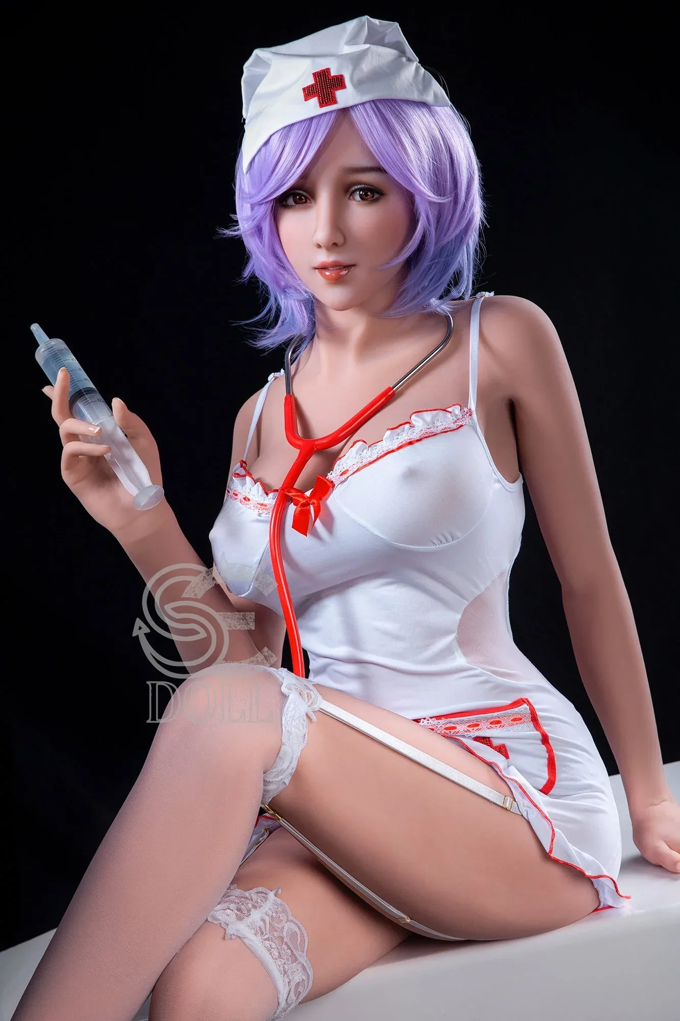 Monica - 5ft 6in (168cm) SE DOLL Realistic TPE Sex Doll