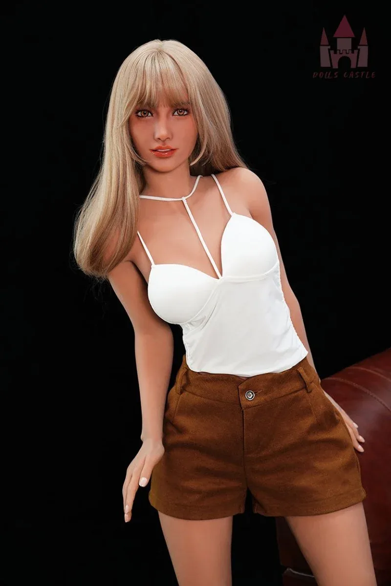 Rosalyn - 5ft 4in (163cm) Doll's Castle Realistic TPE Sex Doll view 3