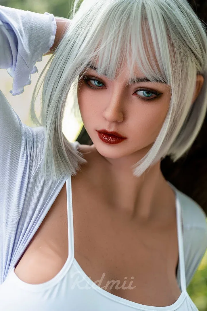 Amber - 5ft 3in (161cm) RIDMII Realistic Silicone Sex Doll view 4