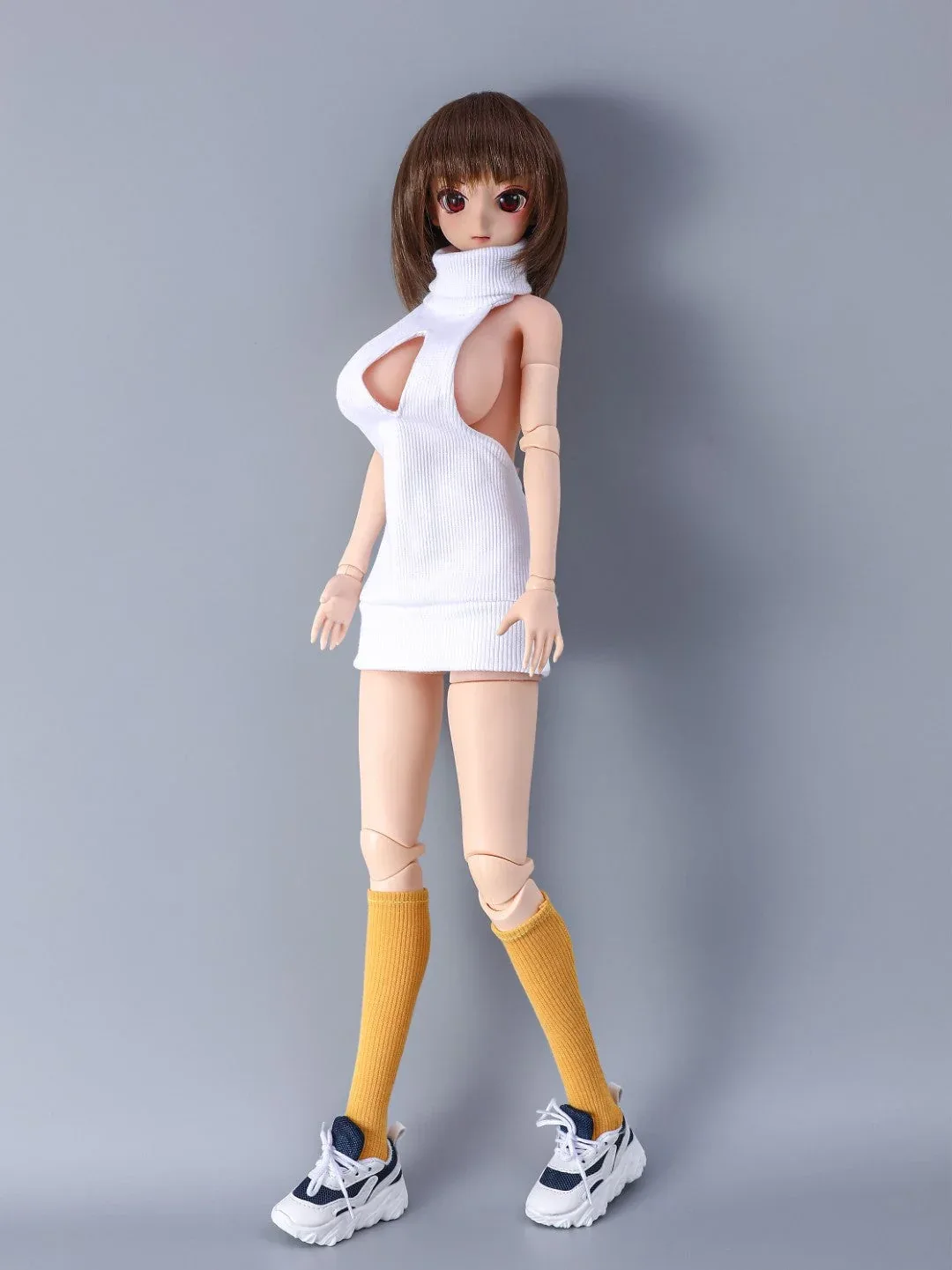 Iris - 2ft 0in (60cm) Climax Doll Realistic Silicone Sex Doll view 6