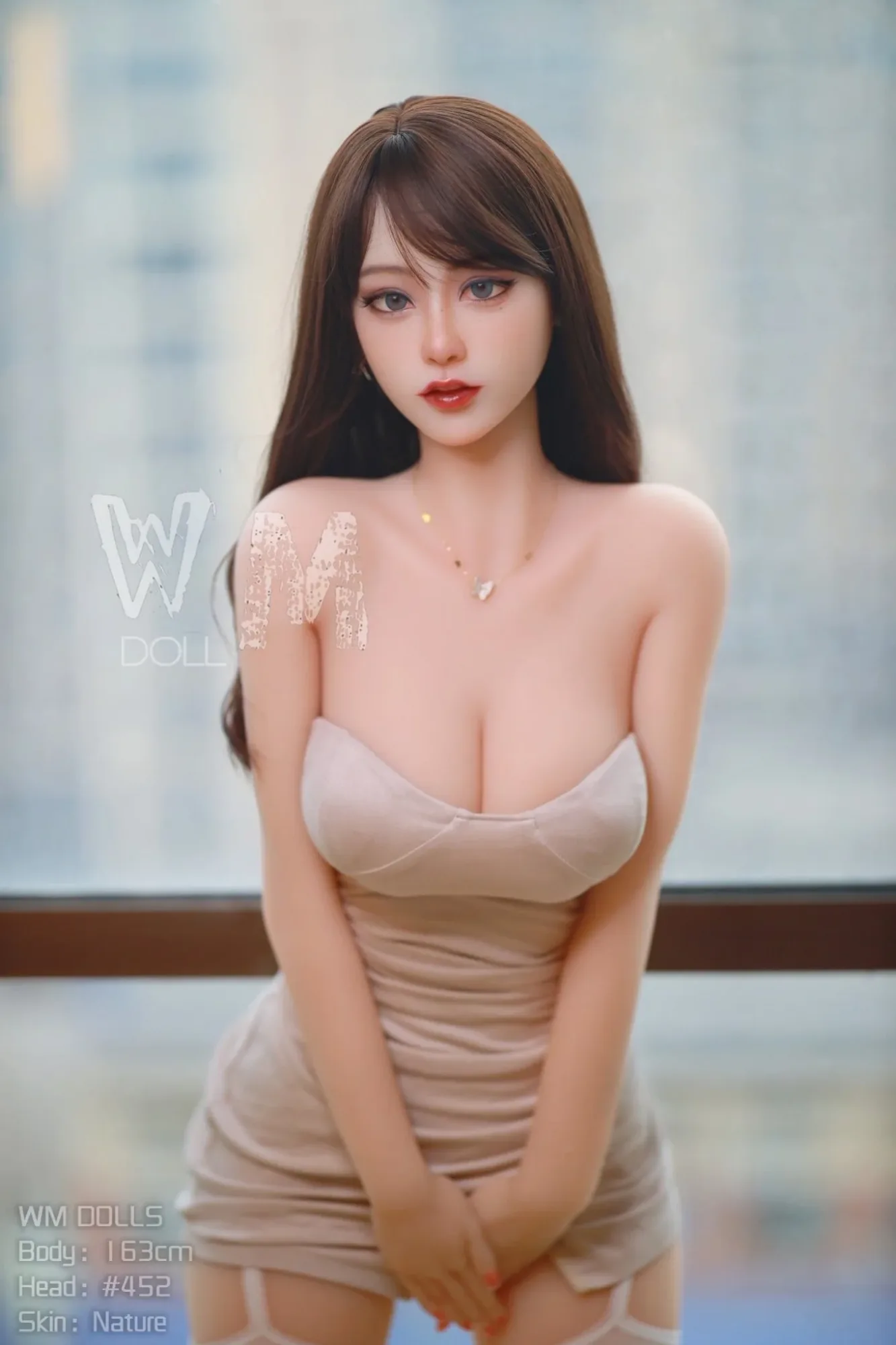 Sasha - 5ft 4in (163cm) WM Doll Realistic TPE Sex Doll view 2