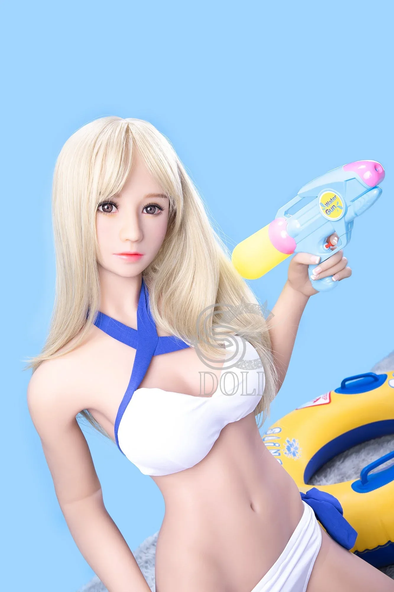 Cynthia - 5ft 5in (166cm) SE DOLL Realistic TPE Sex Doll view 8